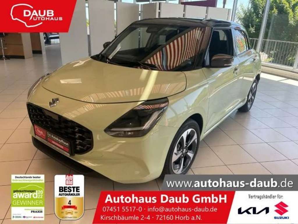 Suzuki Swift 2025 Benzine