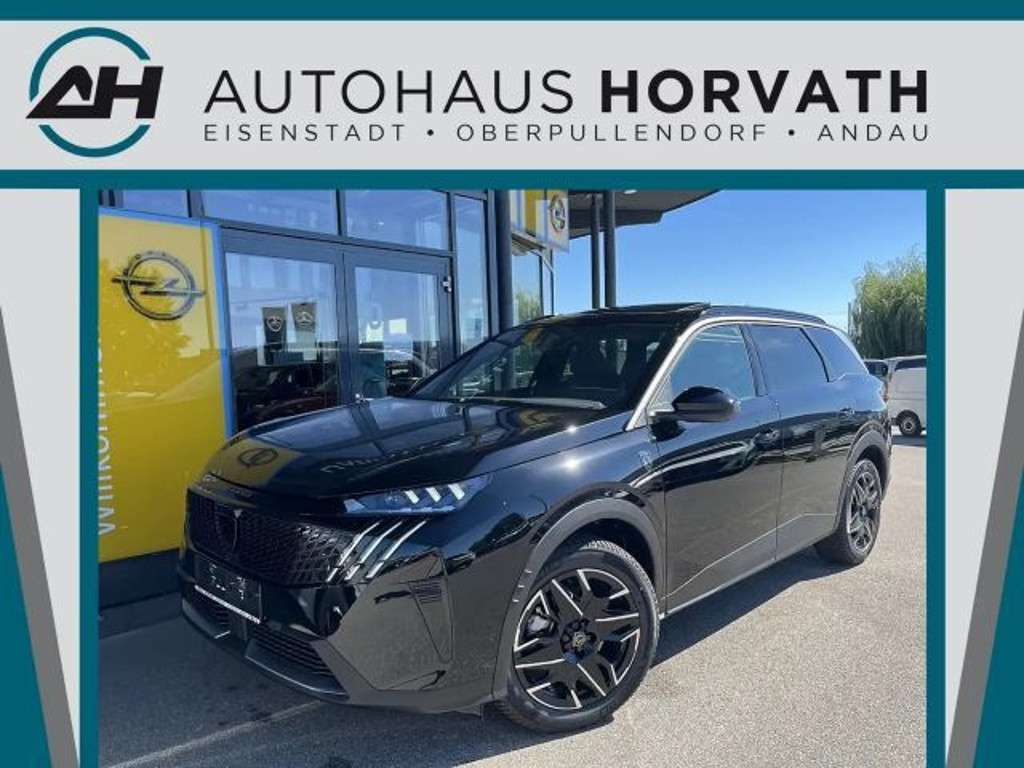 Peugeot 5008 2025 Hybride Benzine