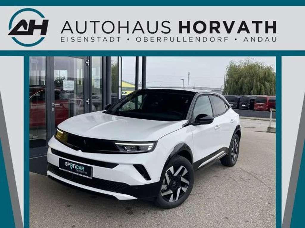 Opel Mokka 2025 Benzine