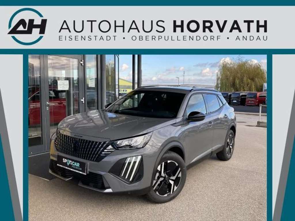 Peugeot 2008 2025 Benzine