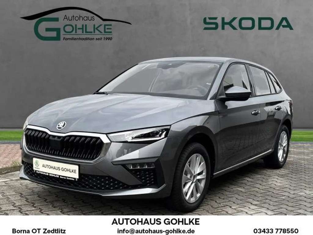 Skoda Scala 2024 Benzine