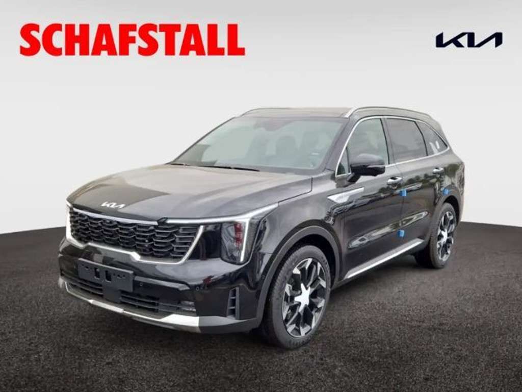 Kia Sorento 2025 Diesel