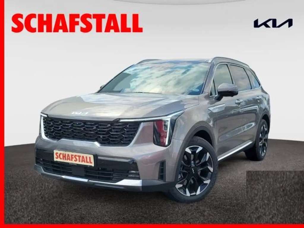 Kia Sorento 2025 Diesel