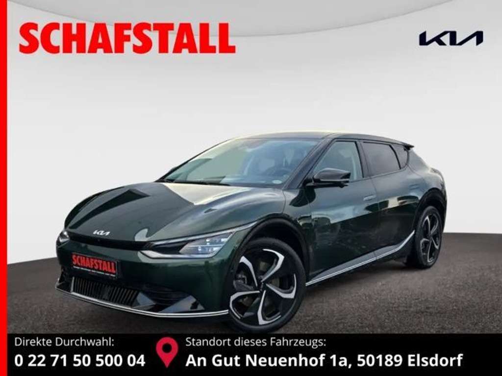 Kia EV6 2023 Elektrisch