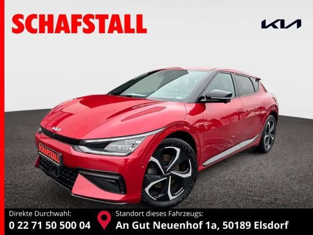 Kia EV6 2022 Elektrisch