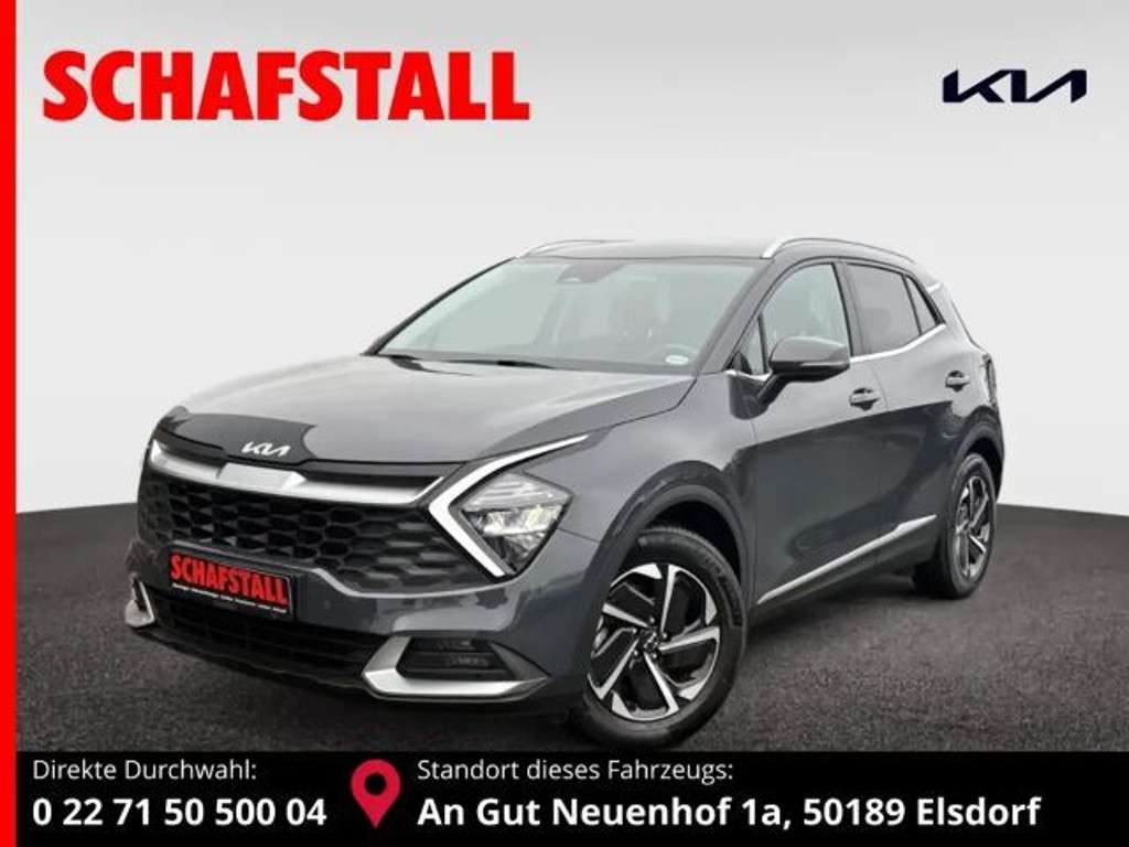 Kia Sportage 2024 Benzine