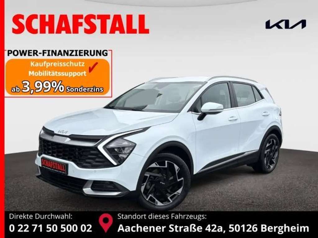 Kia Sportage 2022 Hybride Benzine