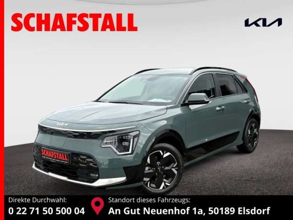 Kia Niro 2023 Elektrisch