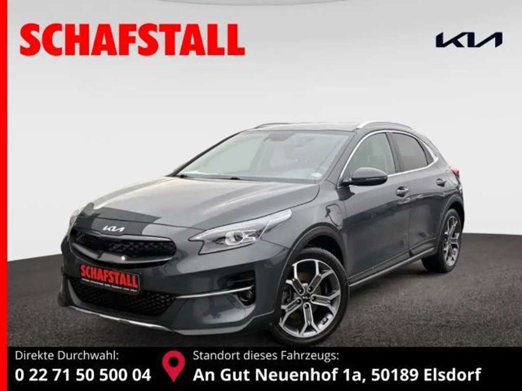 Kia XCeed 2021 Hybride Benzine
