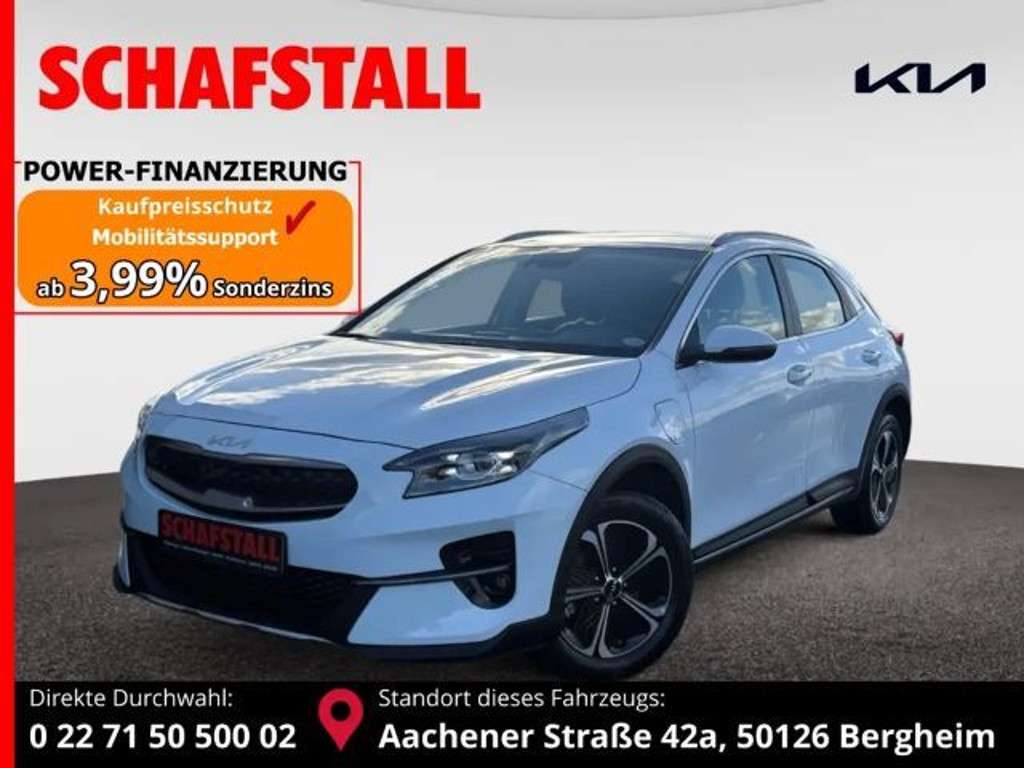 Kia XCeed 2022 Hybride Benzine