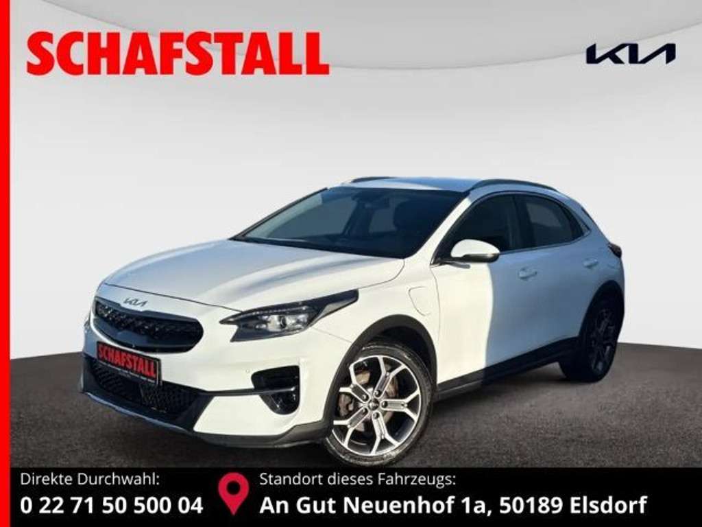 Kia XCeed 2022 Hybride Benzine