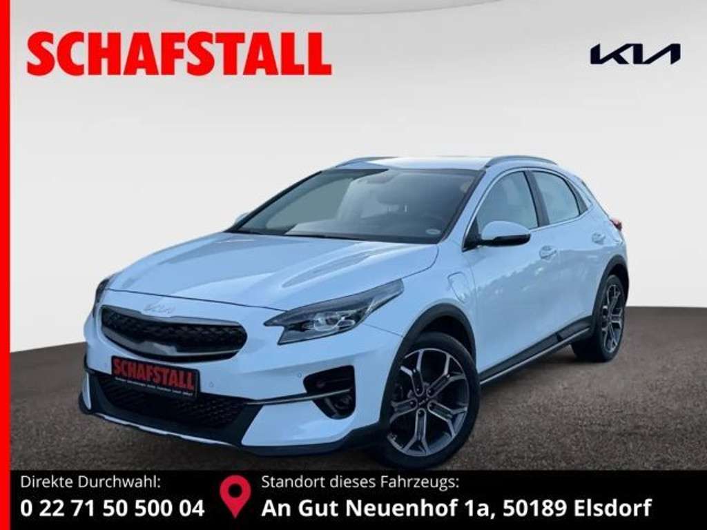 Kia XCeed 2021 Hybride Benzine