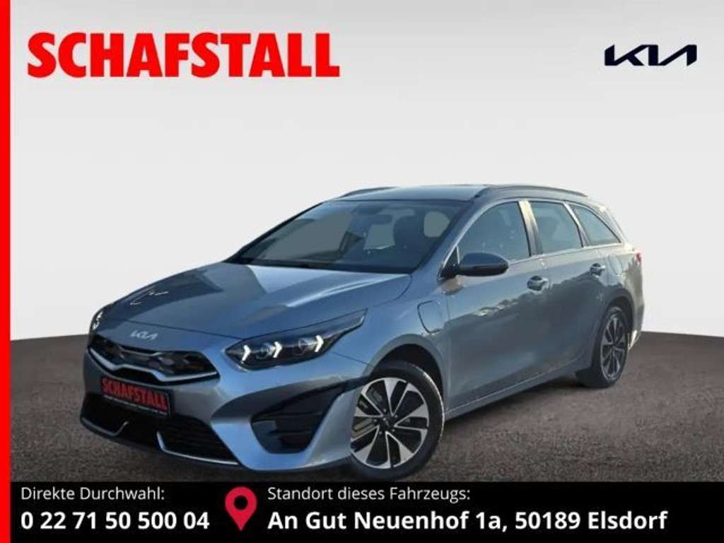 Kia Ceed 2022 Hybride Benzine