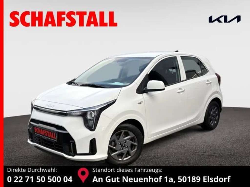 Kia Picanto 2024 Benzine