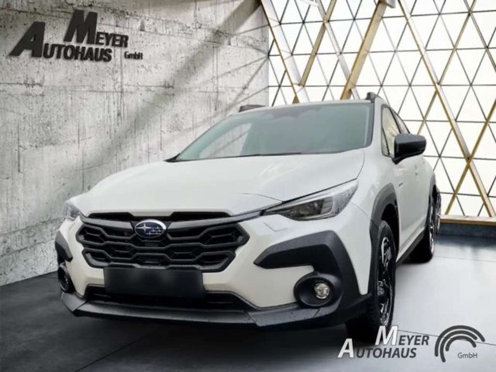 Subaru Crosstrek 2025 Benzine