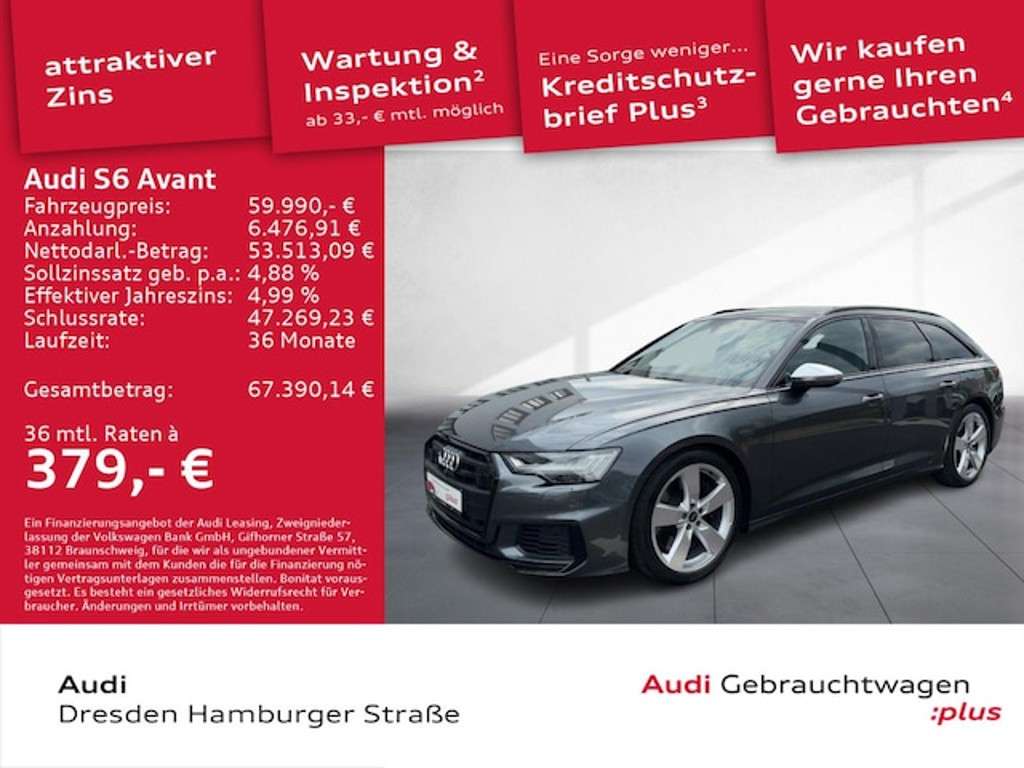 Audi S6 2023 Diesel