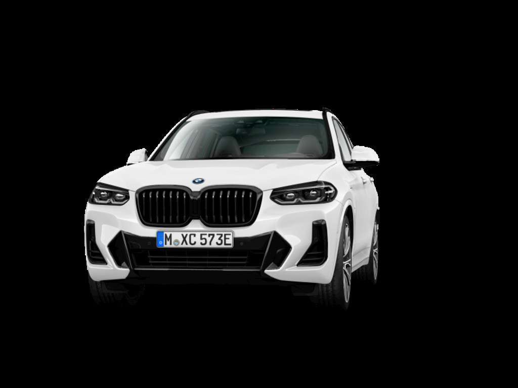 BMW X3 2022 Hybride Benzine