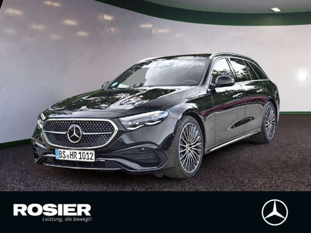 Mercedes-Benz E-Klasse 2025 Diesel