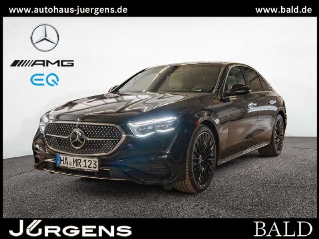 Mercedes-Benz E-Klasse 2025 Diesel