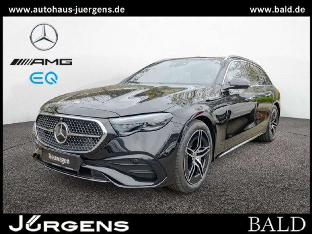 Mercedes-Benz E-Klasse 2025 Diesel