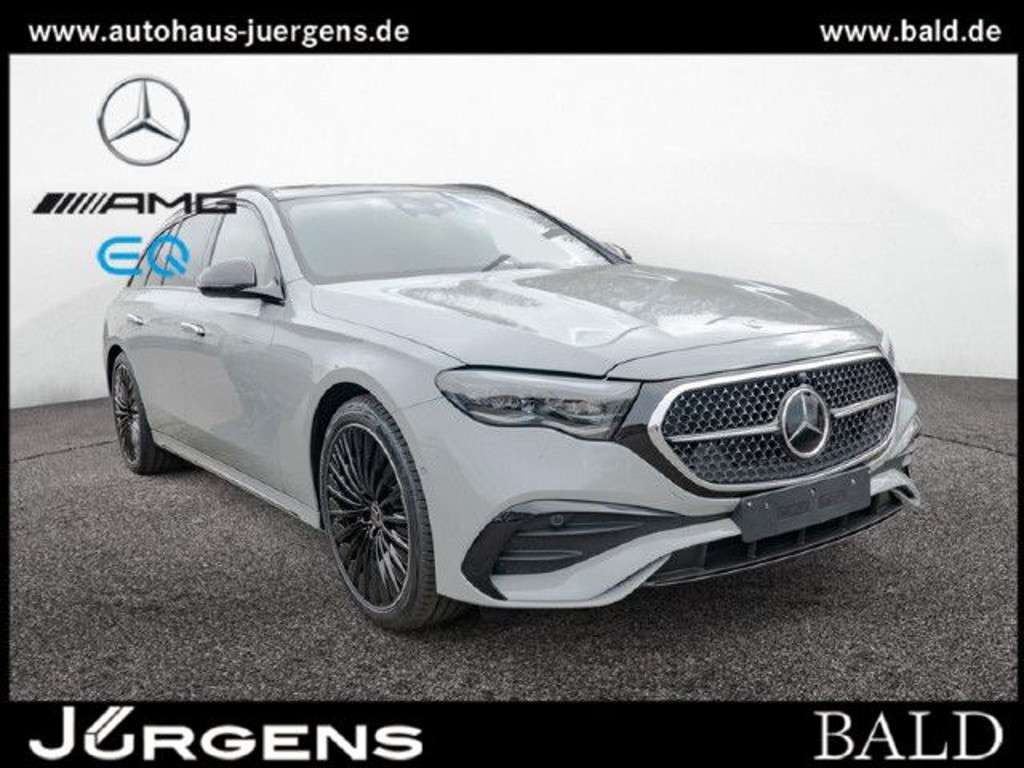 Mercedes-Benz E-Klasse 2025 Diesel