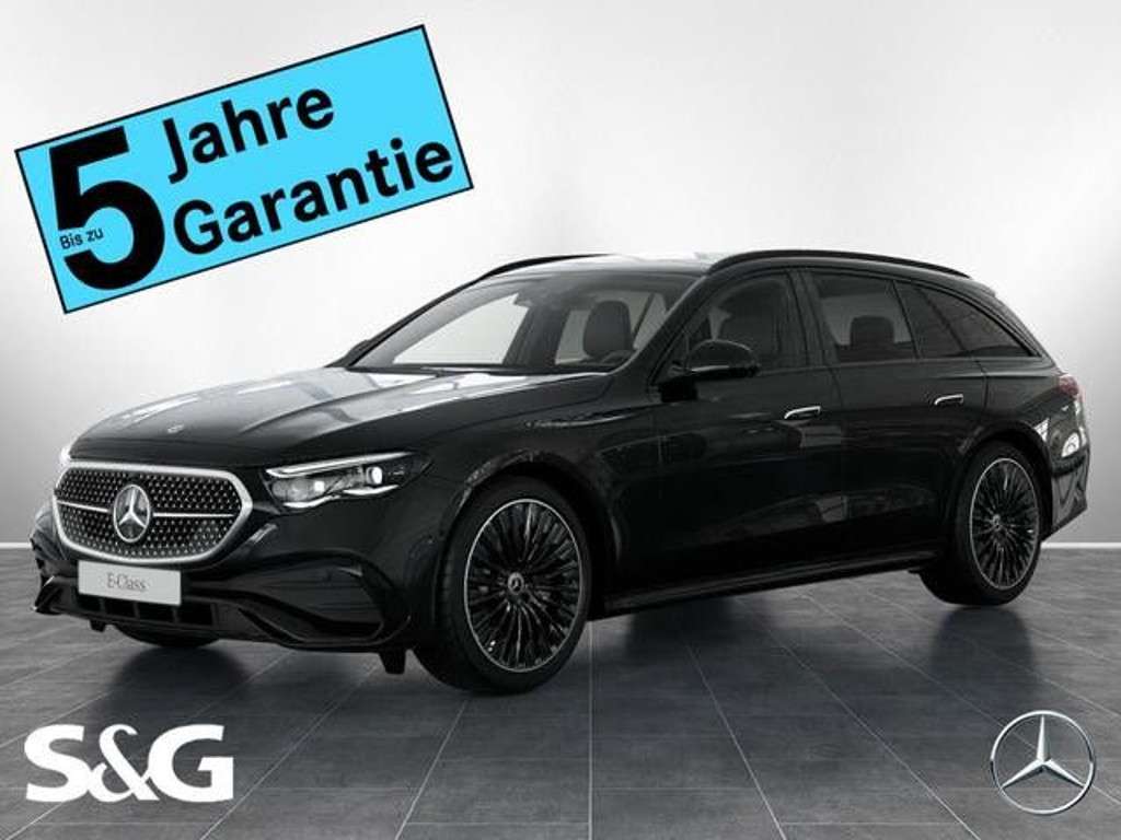 Mercedes-Benz E-Klasse 2025 Diesel