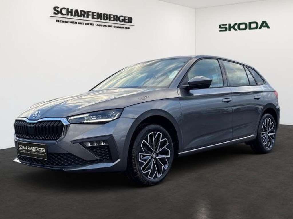 Skoda Scala 2025 Benzine