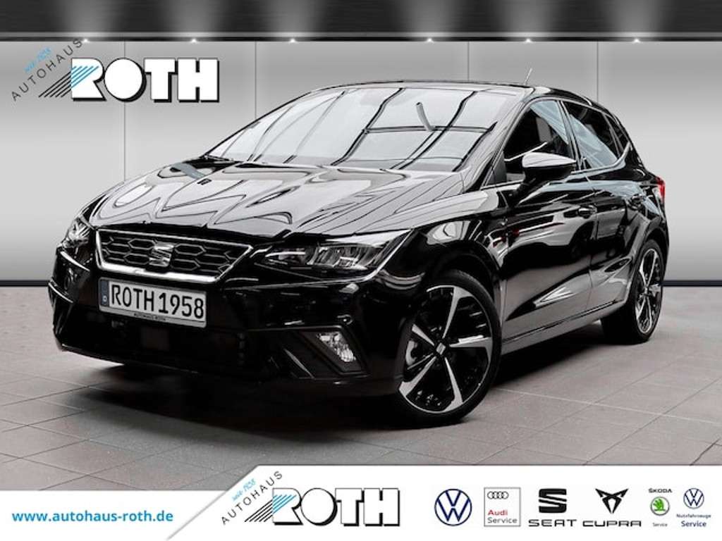 Seat Ibiza 2025 Benzine