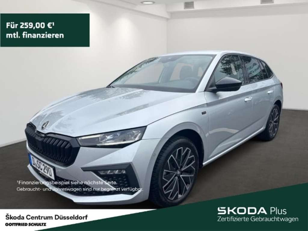 Skoda Scala 2025 Benzine