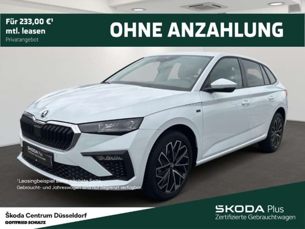 Skoda Scala 2025 Benzine