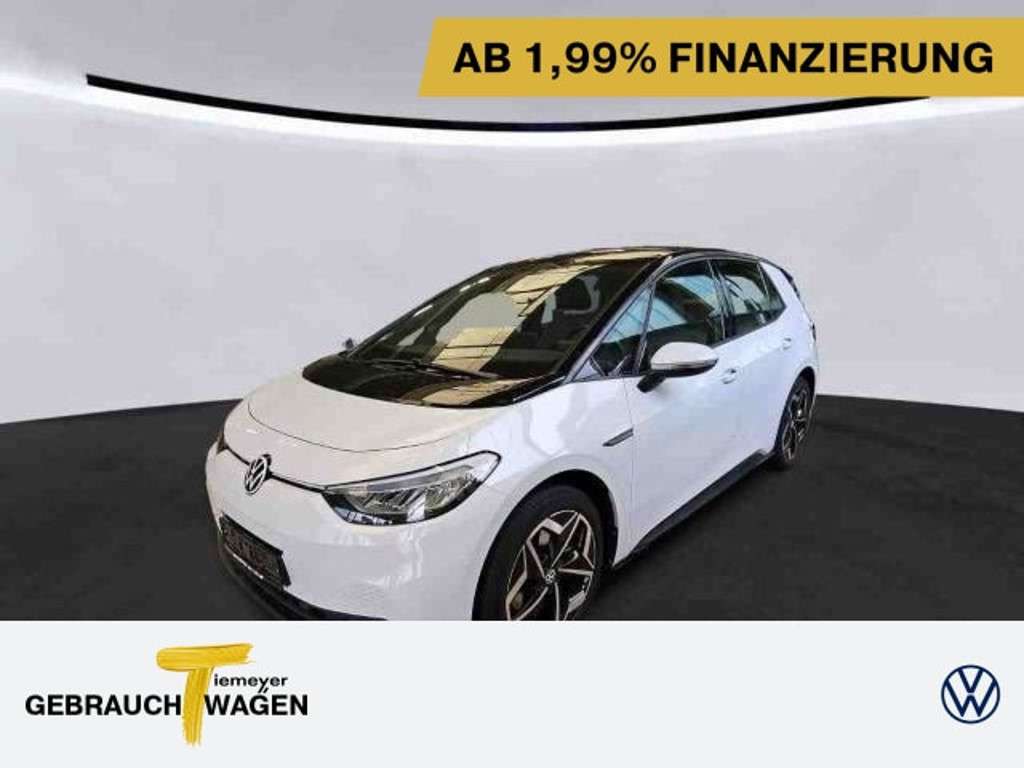 Volkswagen ID.3 2021 Elektrisch