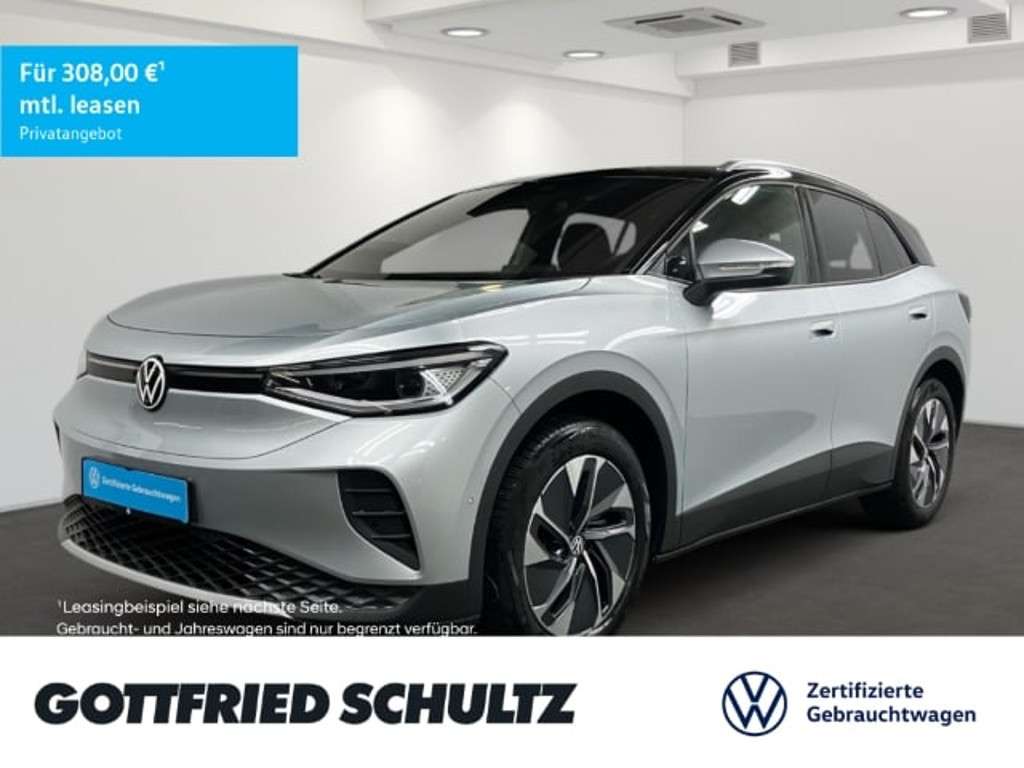 Volkswagen ID.4 2025 Elektrisch