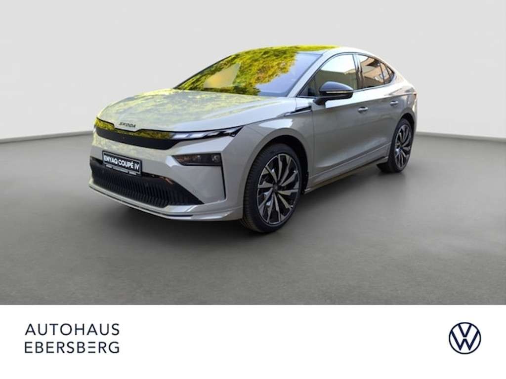 Skoda Enyaq 2025 Elektrisch