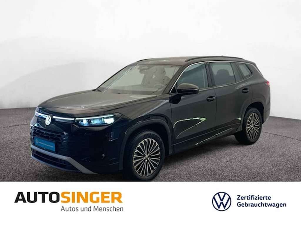 Volkswagen Tayron 2025 Diesel