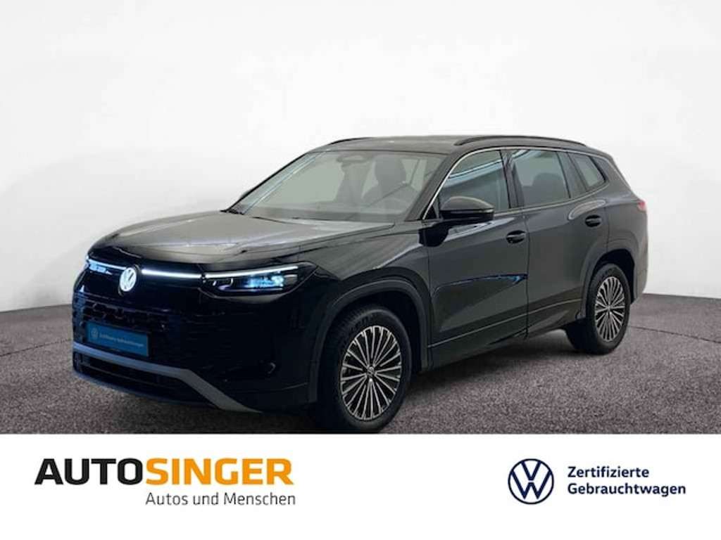 Volkswagen Tayron 2025 Diesel