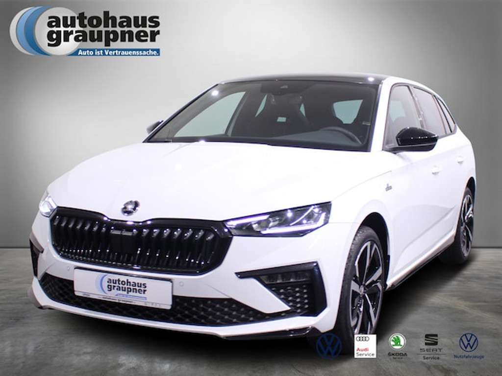 Skoda Scala 2025 Benzine