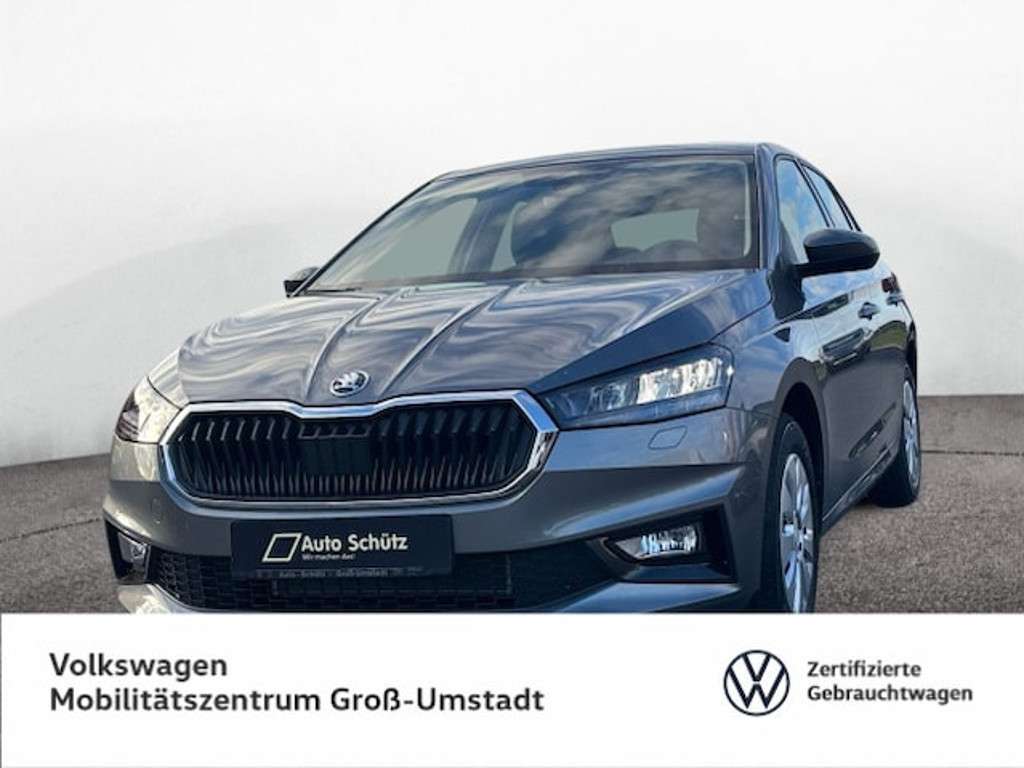 Skoda Fabia 2025 Benzine