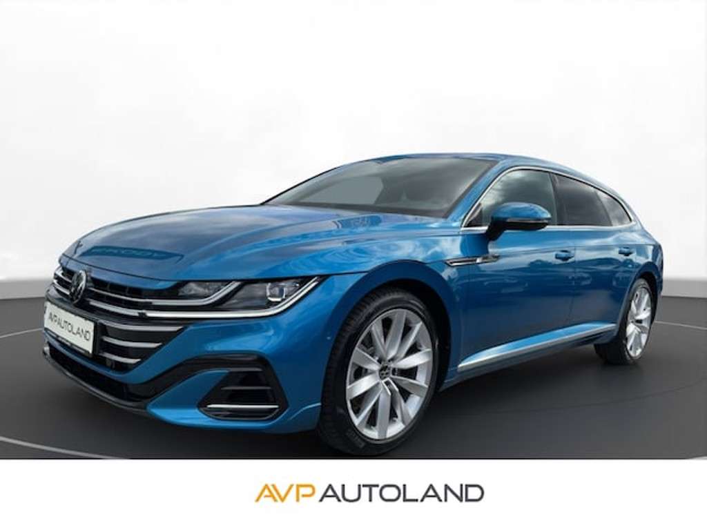 Volkswagen Arteon Shooting Brake 2024 Benzine