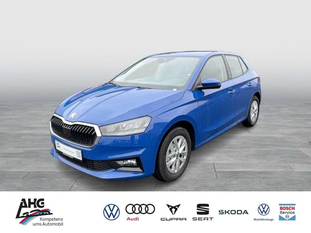 Skoda Fabia 2024 Benzine