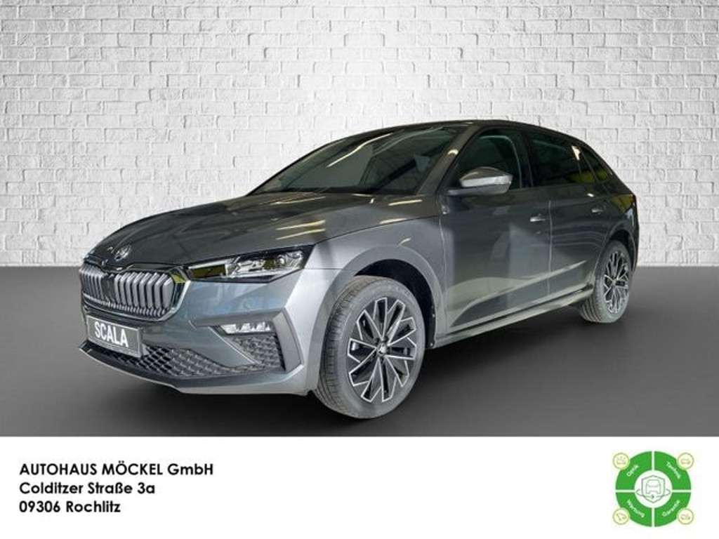 Skoda Scala 2025 Benzine
