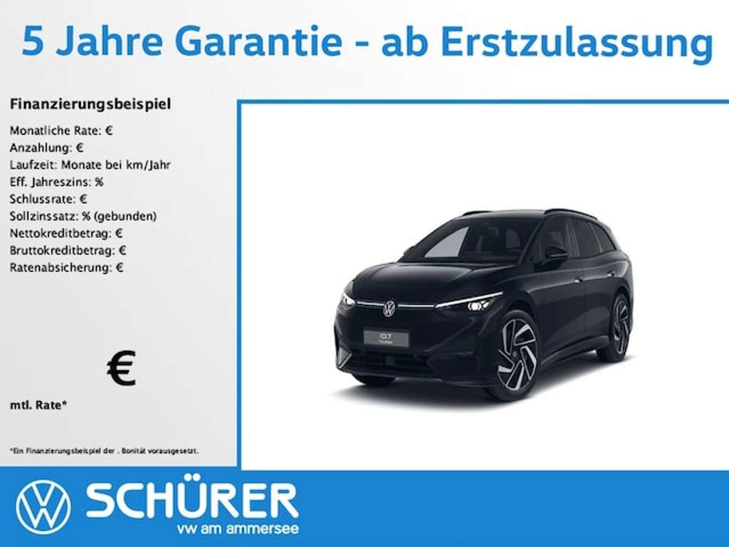 Volkswagen ID.7 2025 Elektrisch
