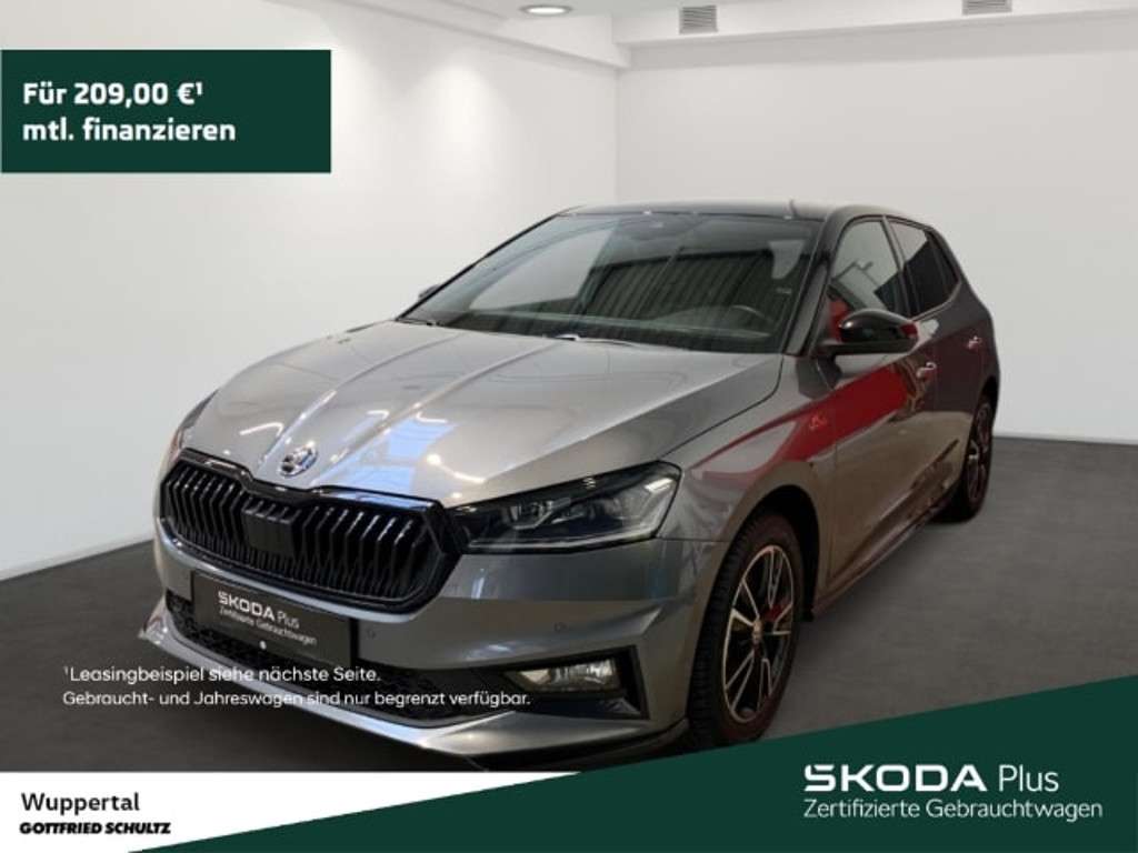 Skoda Fabia 2025 Benzine