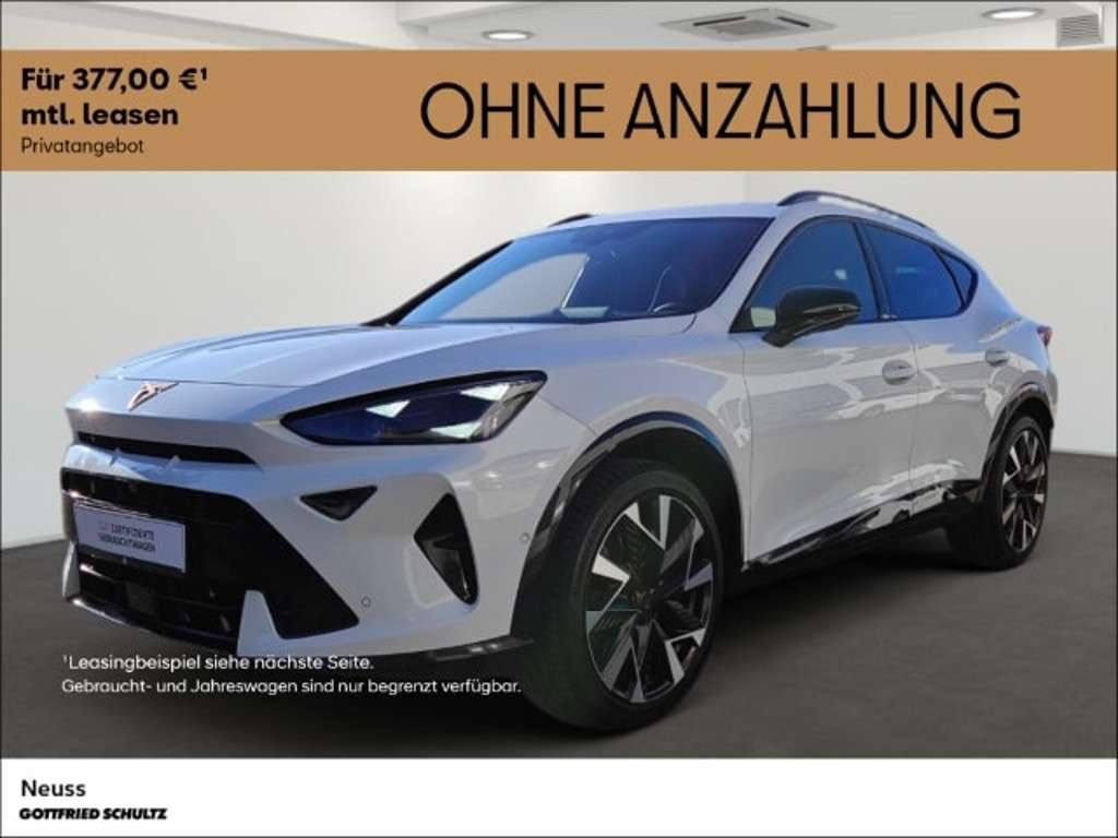 Cupra Formentor 2025 Benzine