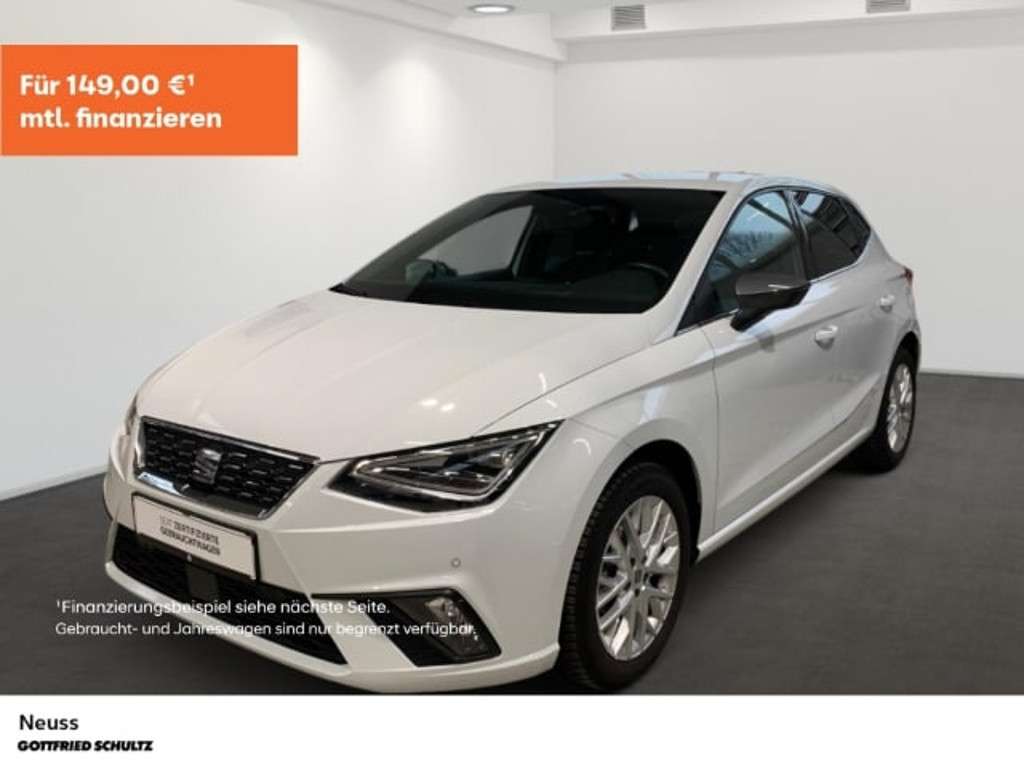 Seat Ibiza 2025 Benzine