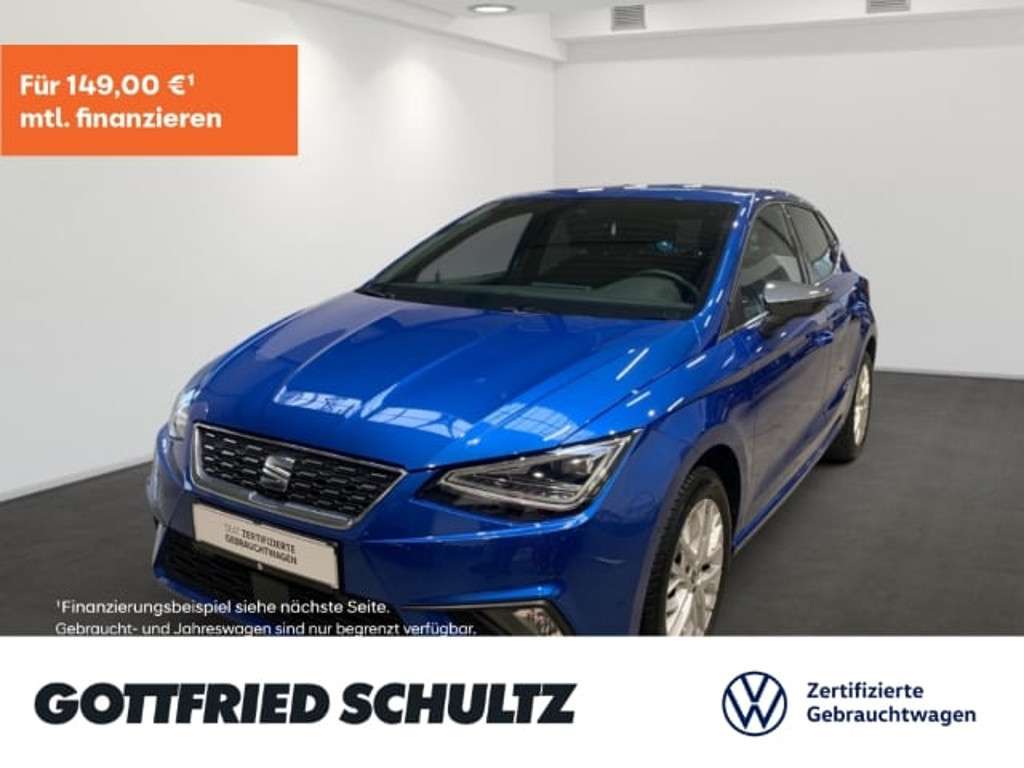Seat Ibiza 2025 Benzine