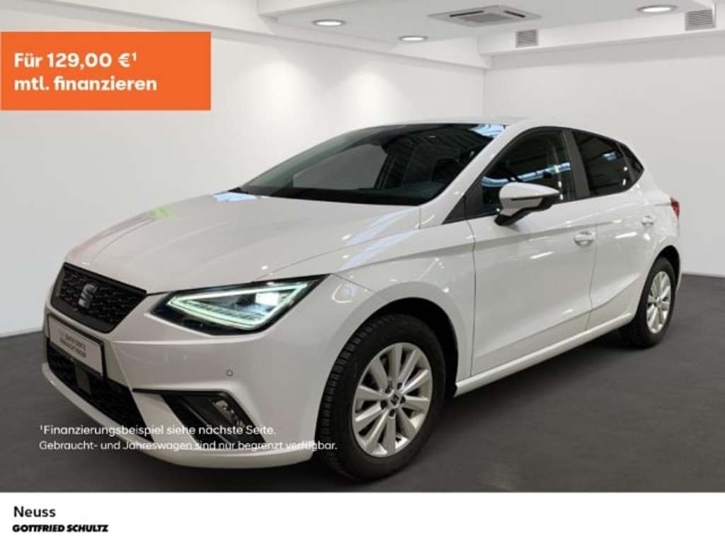 Seat Ibiza 2025 Benzine