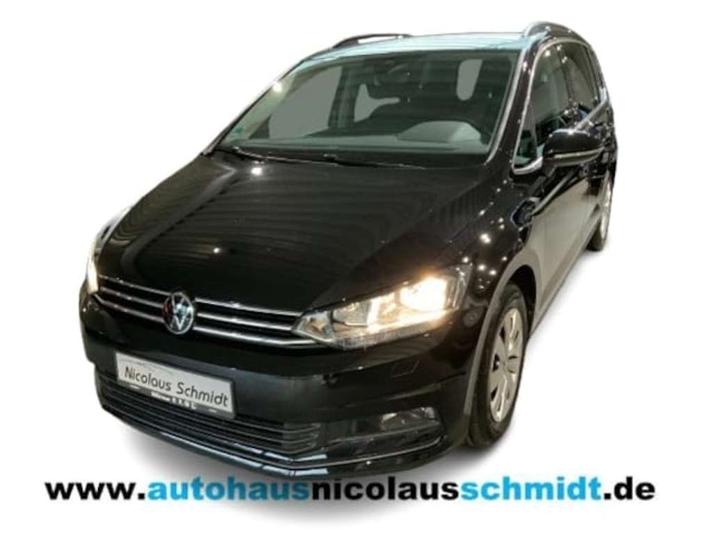 Volkswagen Touran 2023 Diesel