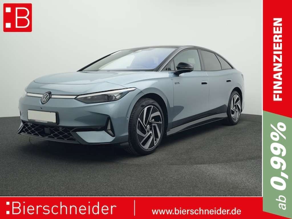 Volkswagen ID.7 2025 Elektrisch