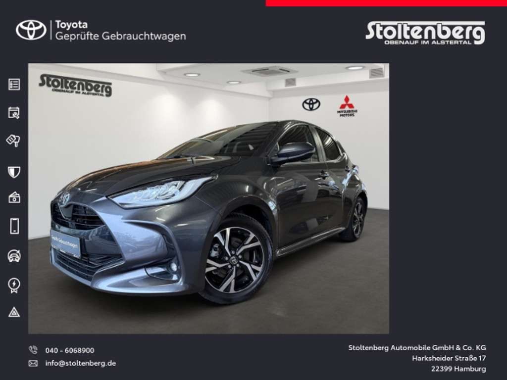 Toyota Yaris 2025 Hybride Benzine