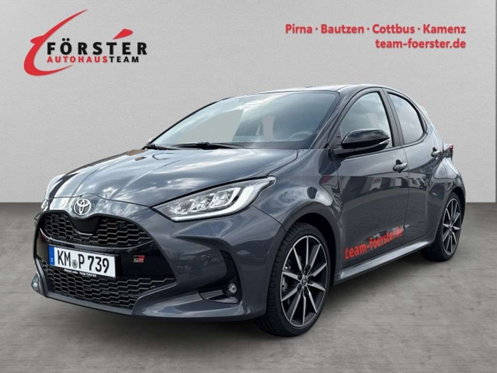 Toyota Yaris 2025 Hybride Benzine